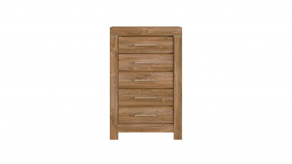  Gent 5 Drawer Dresser - Tall chest