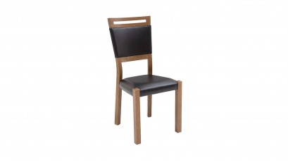  Gent Dining Chair - Casual sophistication