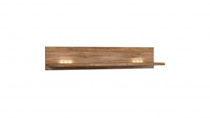  Gent Short Hanging Shelf - Contemporary addition