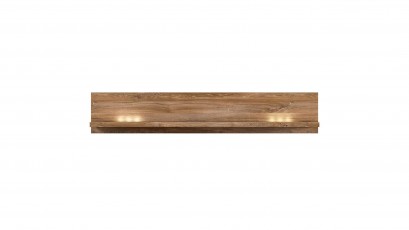  Gent Short Hanging Shelf - Contemporary addition