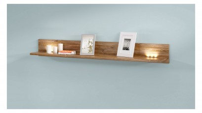  Gent Short Hanging Shelf - Contemporary addition