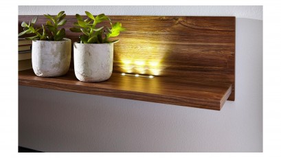  Gent Short Hanging Shelf - Contemporary addition