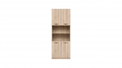  Executive 4 Door Storage Cabinet - Contemporary solution