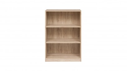  Executive Low Bookcase - Contemporary design