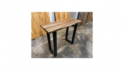  Corcoran Console Table ZEN-CON2-SH - Live edge console