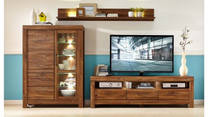  Gent Large TV Stand - Contemporary Tv console