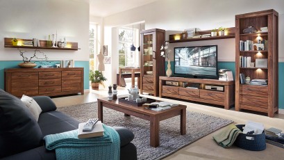  Gent Large TV Stand - Contemporary Tv console