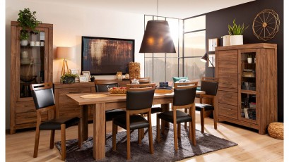  Gent Table - Extendable dining table