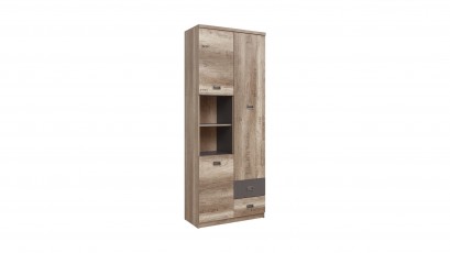  Malcolm Storage Cabinet - Contemporary youth collection