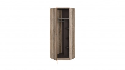  Malcolm Small Corner Wardrobe - Contemporary youth collection