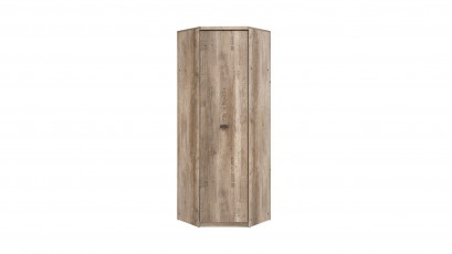  Malcolm Small Corner Wardrobe - Contemporary youth collection