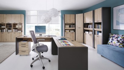  Executive Desk 160 - Modern home office