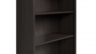  Kaspian Wenge Bookcase - Contemporary furniture collection