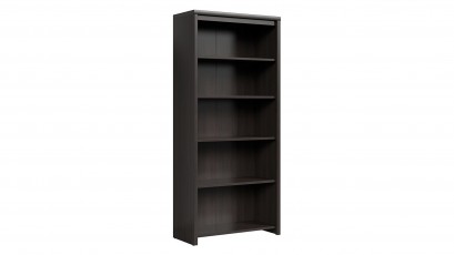  Kaspian Wenge Bookcase - Contemporary furniture collection