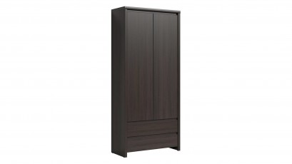  Kaspian Wenge Storage Cabinet - Contemporary furniture collection