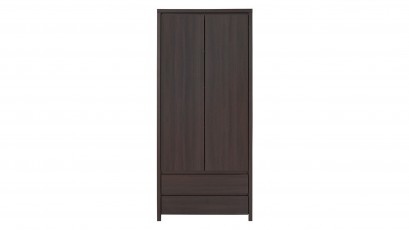  Kaspian Wenge Storage Cabinet - Contemporary furniture collection