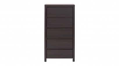  Kaspian Wenge 5 Drawer Dresser - Contemporary furniture collection