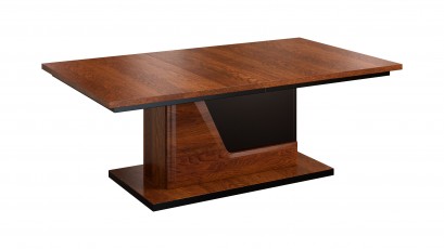  Mebin Smart Coffee Table Antique Walnut - Furniture of the highest quality