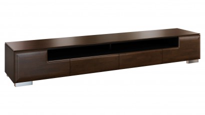  Mebin Rossano Tv Stand Maxi Oak Notte - High-quality European furniture