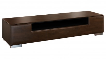  Mebin Rossano Tv Stand Oak Notte - High-quality European furniture