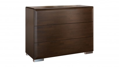  Mebin Rossano Dresser Oak Notte - High-quality European furniture