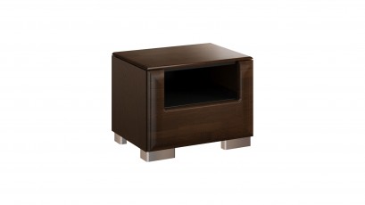  Mebin Rossano Nightstand Oak Notte - High-quality European furniture