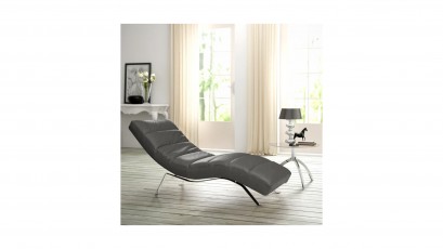  Des Chaise Lounge Swing - Madras 511 - Top-grain leather