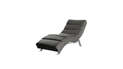  Des Chaise Lounge Swing - Madras 511 - Top-grain leather