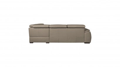  Des Sectional City - Madras 514 - Corner sofa with bed and storage