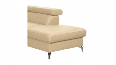 Des Sectional Filo - Corner sofa with bed and storage