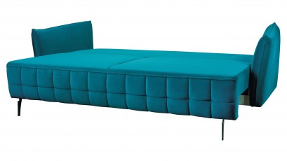 Libro Sofa Molta - Sleeper sofa with storage