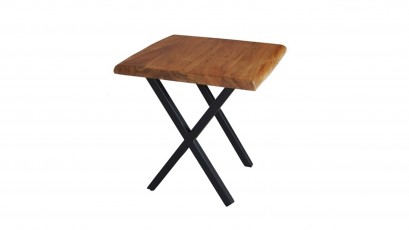  Corcoran End Table ZEN-END1 - Live edge side table