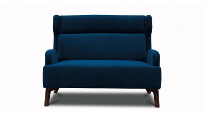 Wajnert Loveseat Wing - Scandi chic sofa