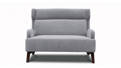 Wajnert Loveseat Wing - Scandi chic sofa