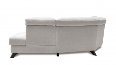 Wajnert Sectional Imperio - Corner unit with power recliner