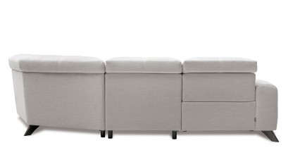 Wajnert Sectional Imperio - Corner unit with power recliner