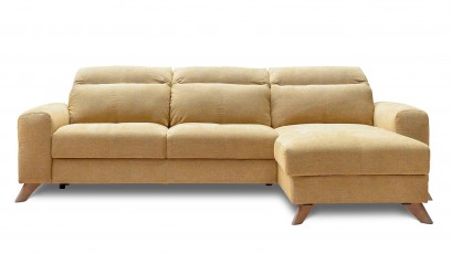 Wajnert Sectional Imperio - Sofa bed with storage