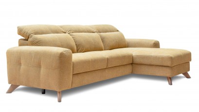 Wajnert Sectional Imperio - Sofa bed with storage