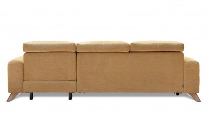 Wajnert Sectional Imperio - Sofa bed with storage