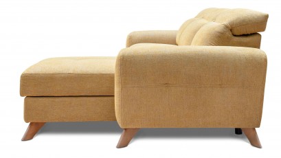 Wajnert Sectional Imperio - Sofa bed with storage