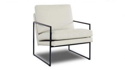 Wajnert Armchair Modern - Modern European furniture