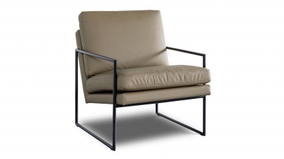 Wajnert Armchair Modern - Modern European furniture