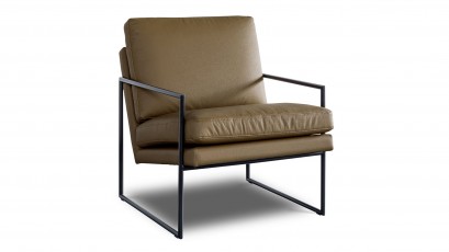 Wajnert Armchair Modern - Modern European furniture