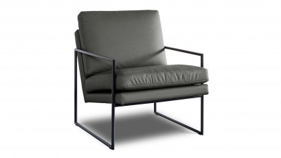 Wajnert Armchair Modern - Modern European furniture