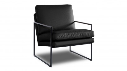 Wajnert Armchair Modern - Modern European furniture