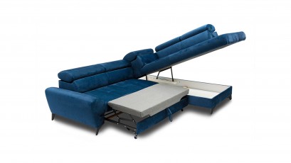 Wajnert Sectional Swan - European furniture