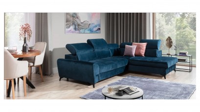 Wajnert Sectional Swan - European furniture