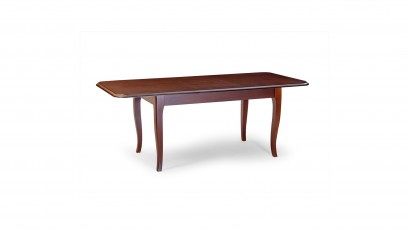 Bukowski Table Lord 2 - 1 Leaf - European extendable table