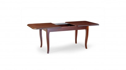 Bukowski Table Lord 2 - 2 Leaves - European extendable table