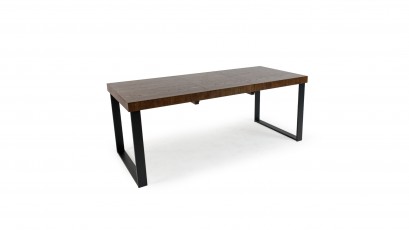 Bukowski Table Lukas - European extendable table